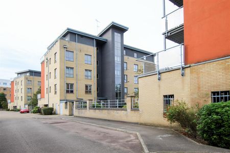 Sherman House, Rustat Avenue, Cambridge - Photo 4