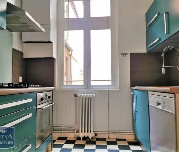 Appartement à louer 4 pièces 93m² - Photo 5