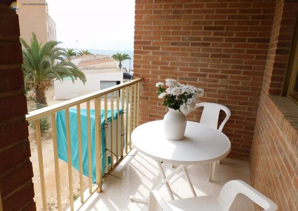 2 Bedroom beach apartment Lo Pagán - San Pedro