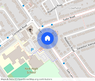 Gale Lane, Acomb, York YO24 - Photo 1