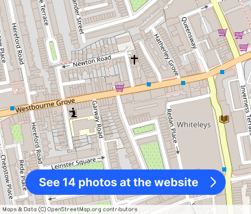 Kensington Gardens Square, W2 - Photo 1