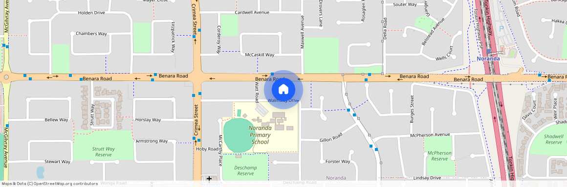 30 Walmsley Drive, WA 6062, Noranda