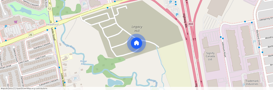 96 Boccella Crescent, Richmond Hill