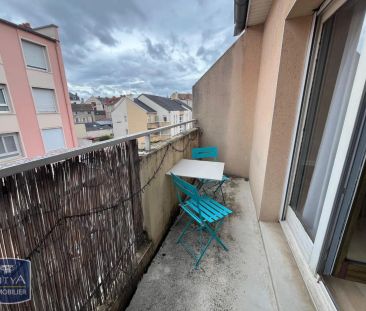 Appartement à louer 1 pièce 23m² - Photo 1