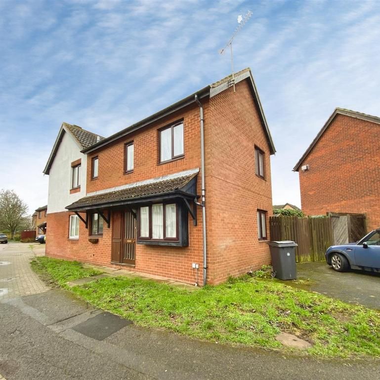 2 bedroom semi-detached house to rent - Photo 1