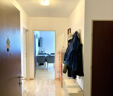 Nähe Center West: Sonnige 2-Zimmer-Wohnung inklusive Parkplatz mit ... - Photo 5