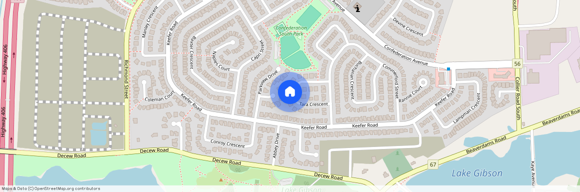 30 Tara Crescent, Thorold