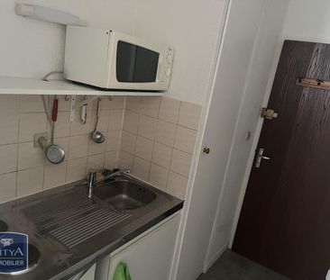 Location Appartement 1 pièce 13m² BORDEAUX 33000 - Photo 1