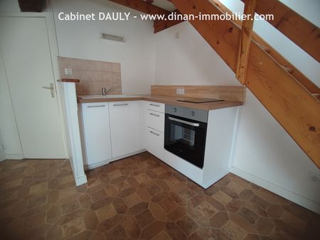 Location Appartement 1 pièce 19m² DINAN 22100 - Photo 4