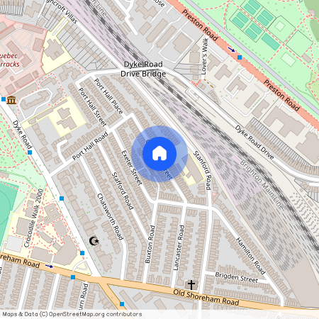 Coventry Street, Brighton, BN1