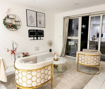 Room in a Shared Flat, Eider Apartments, NW9 - Photo 2