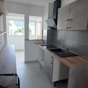 Appartement F3 à louer - Photo 1