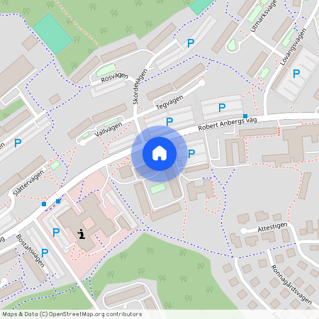 Robert Anbergs väg 13, 151 51, Södertälje