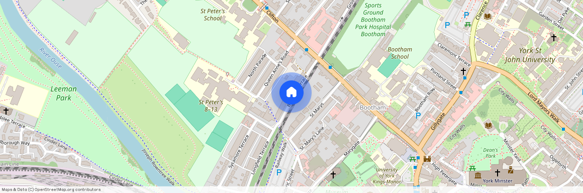 Bootham Terrace, YO30 7DH, York
