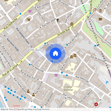 62200, Boulogne-Sur-Mer