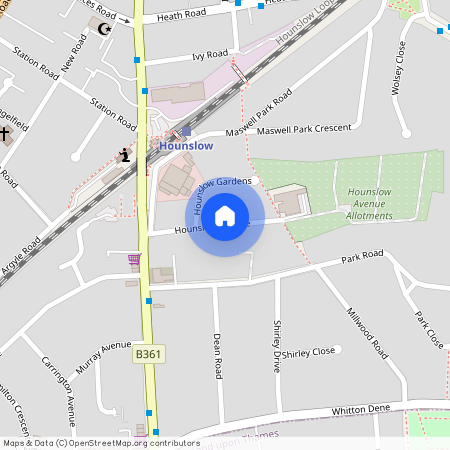 Hounslow Avenue, Hounslow, TW3