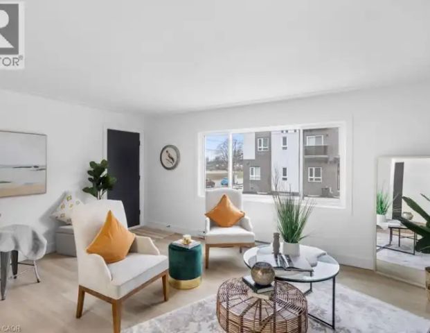 428 PROSPECT Avenue Unit# 6 | 428 PROSPECT Avenue Unit# 6, Kitchener - Photo 1