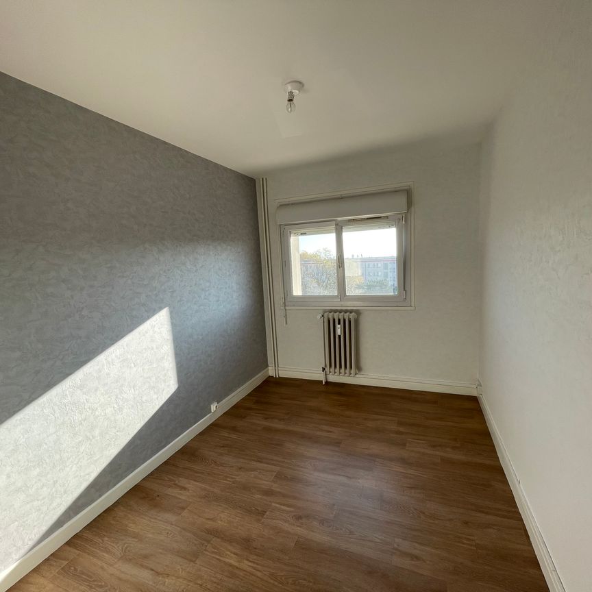 Location - Appartement T3 - 60 m² - Montbéliard - Photo 1