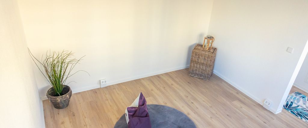 1-Raum-Wohnung - Foto 1