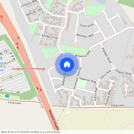 Apollo Crescent, NR5, Norwich