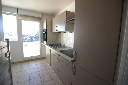 Location Appartement 3 pièces 58m² - Photo 4