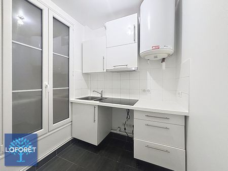 Appartement T2 LEVALLOIS PERRET à louer - Photo 3
