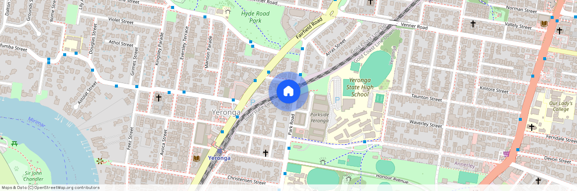 2/25 Park Road, Yeronga QLD 4104