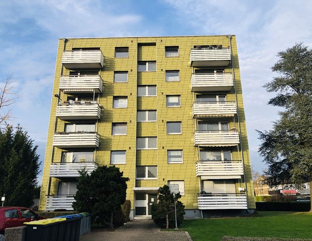 2 Zimmerwohnung mit Blick über Unna-Königsborn - Foto 1