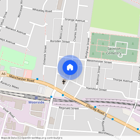 Charles Street, Manchester, Greater Manchester, M27 9UG