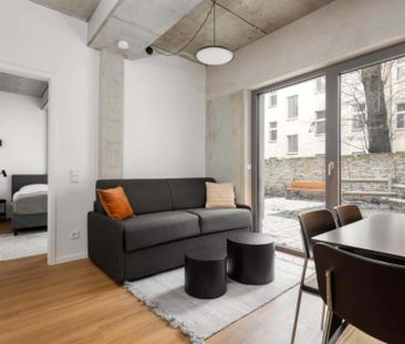 Wohnung in Markgrafendamm, Berlin für 36 m² mit 1 Schlafzimmer - Foto 3