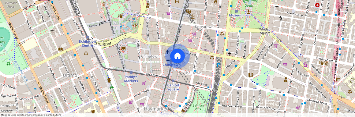 1603/710-722 George Street, Haymarket