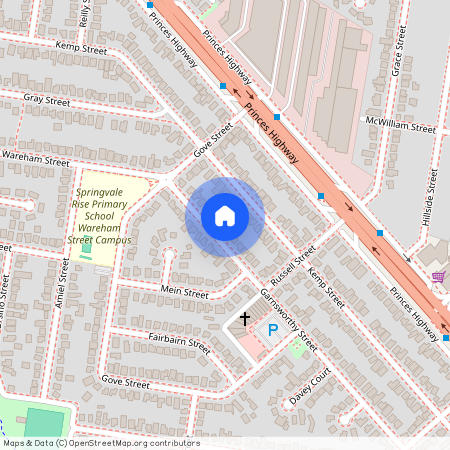 13 Garnsworthy Street, Vic 3171, Springvale