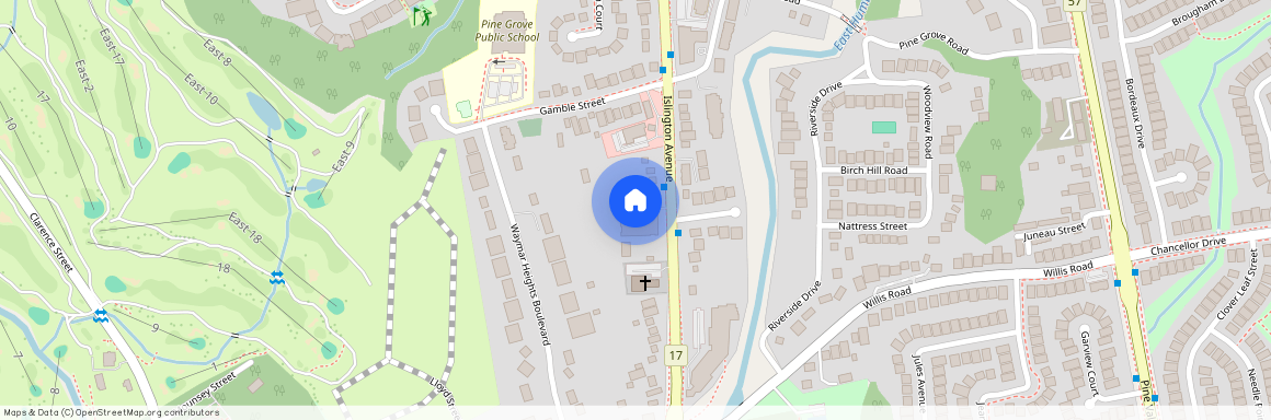 415 - 8302 ISLINGTON AVENUE, Vaughan, Vaughan, York, L4L 1W8