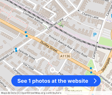 Dudley Street, Grimsby, NorthEast Lincolnshire, DN31 - Photo 1