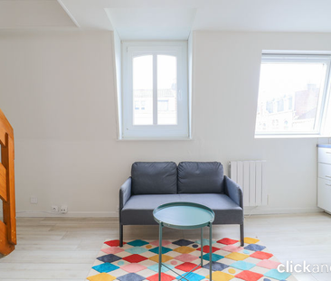 Magnifique duplex de trois pièces à Lille - Photo 2