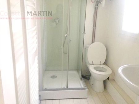 Location Appartement 1 pièce 25m² DIJON 21000 - Photo 5