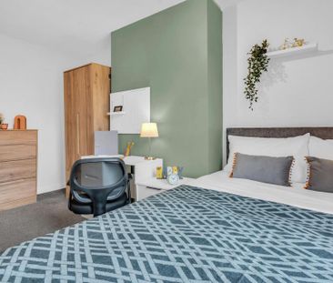 1 bedroom in a house share to rent - Photo 6