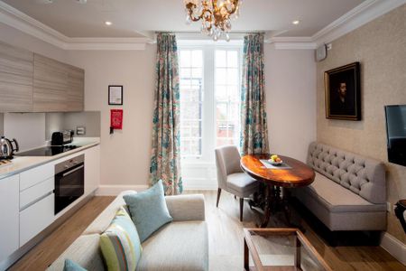 2 bedroom serviced apartment to rent - Photo 2