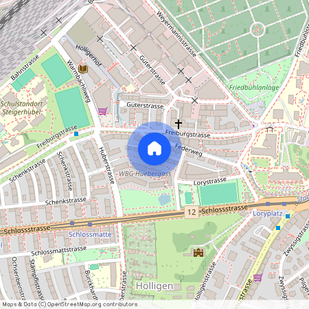 Mutachstr, 19, 3008 Bern