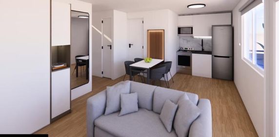 Loft Intelligent - Montréal Centre-Ville, Tout Meublé - Photo 2