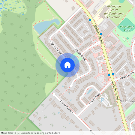 101 Vaughan Street, Guelph, ON, Canada