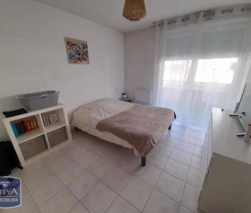 Appartement à louer 2 pièces 49.69m² - Photo 3