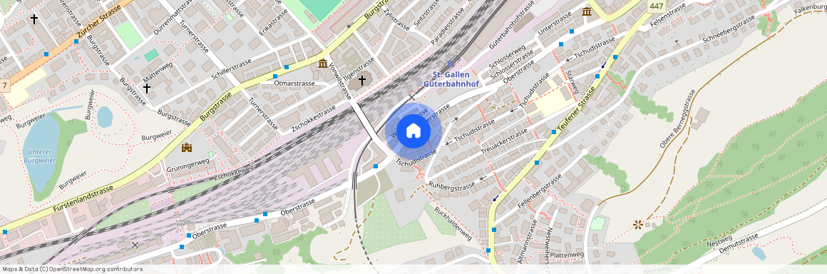 Oberstrasse 101, 9000, St. Gallen