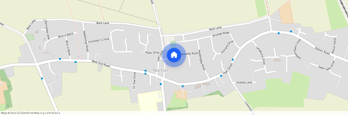 Langold Drive, Norton, North Yorkshire, DN6