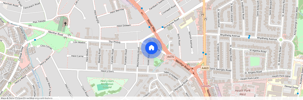 The Philog, Whitchurch, Cardiff, Cardiff, Whitchurch