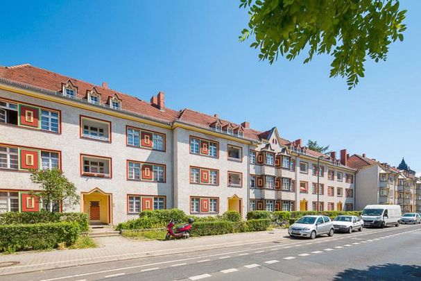 Altbautraum mit zwei Zimmern! - Photo 1