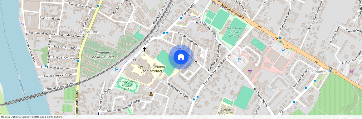 LIBOURNE 33500