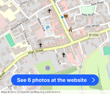 High Street, Ramsey, PE26 1AA - Photo 1