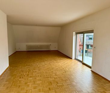 Wohnen im Reuschenberger Blumenviertel 3-Zimmerwohnung mit Balkon, ... - Photo 4