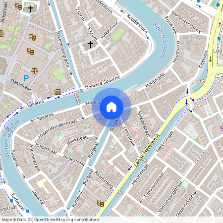 Spaarnwouderstraat, Haarlem